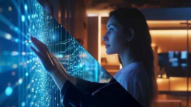 More Than AI: Solving the 'AI Trust Gap' With Expert-Led Generative AI Solutions