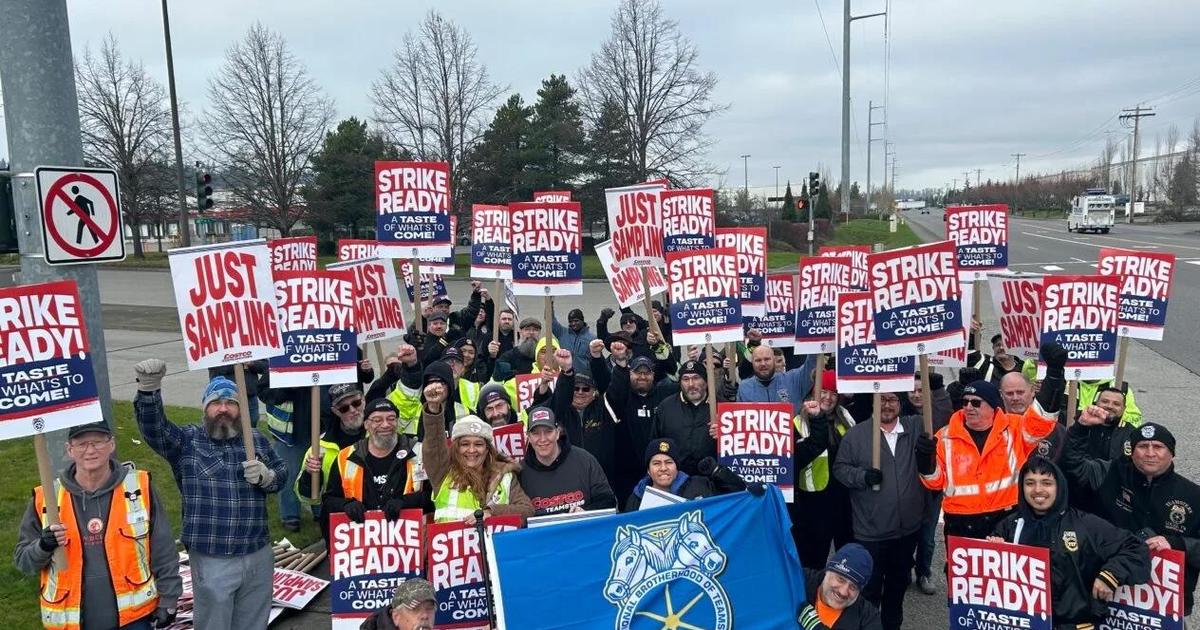 Costco workers ready to strike on Feb. 1, Teamsters say