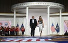 Newly-Sworn In President Donald Trump Attends Inaugural Balls 