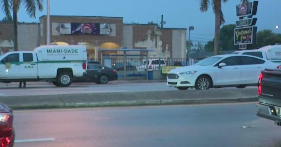 Man killed in shooting outside NW Miami-Dade strip club Man killed in shooting outside NW Miami-Dade strip club