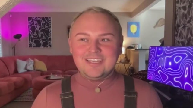 Transgender advocate Chase Overholt