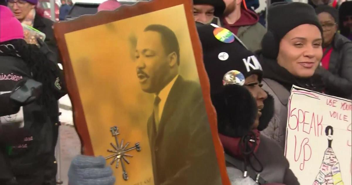 Thousands Celebrate Martin Luther King Jr. Day Across Multiple Cities