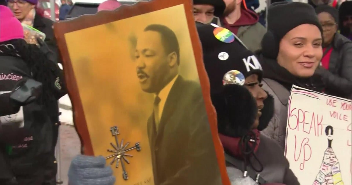 Thousands Celebrate Martin Luther King Jr. Day Across Multiple Cities