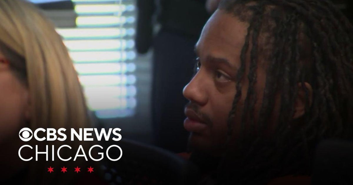 Life in prison for man convicted of killing Bradley police sergeant - CBS Chicago