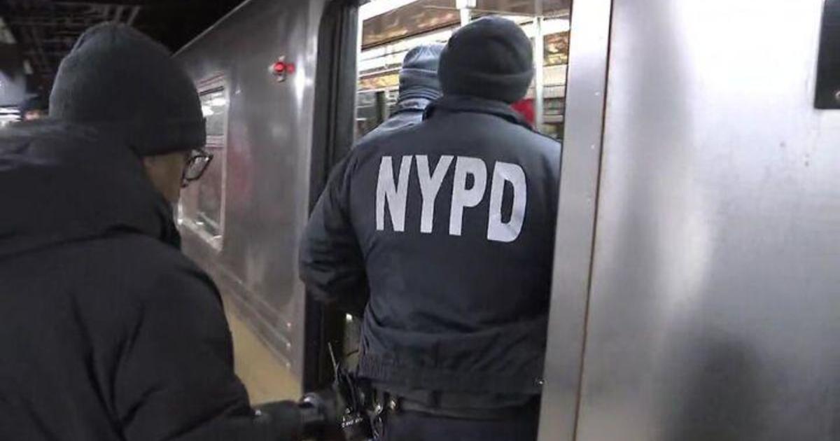 NYC Subway Gets Major Safety Boost: Overnight NYPD Patrols Now in Effect