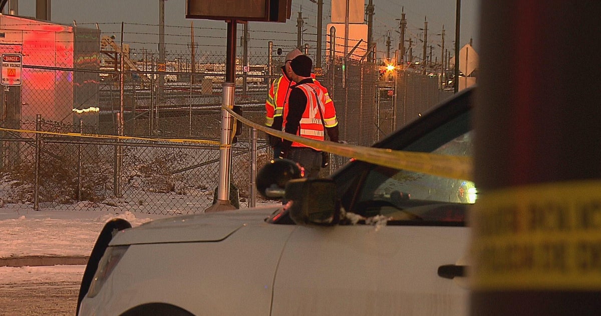 Pedestrian struck and killed by RTD commuter rail in Denver - CBS Colorado