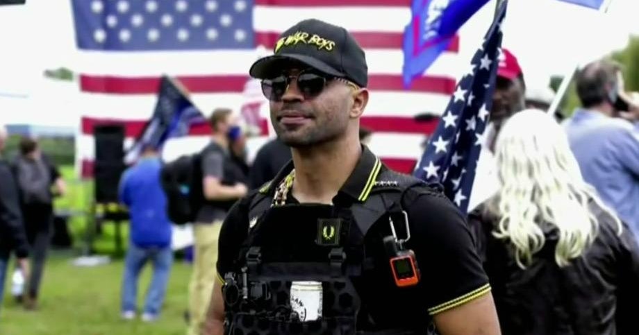 Ex-Proud Boy leader Enrique Tarrio expected to return to Miami on Wednesday