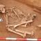 Skeleton of Bronze Age woman discovered in U.K.