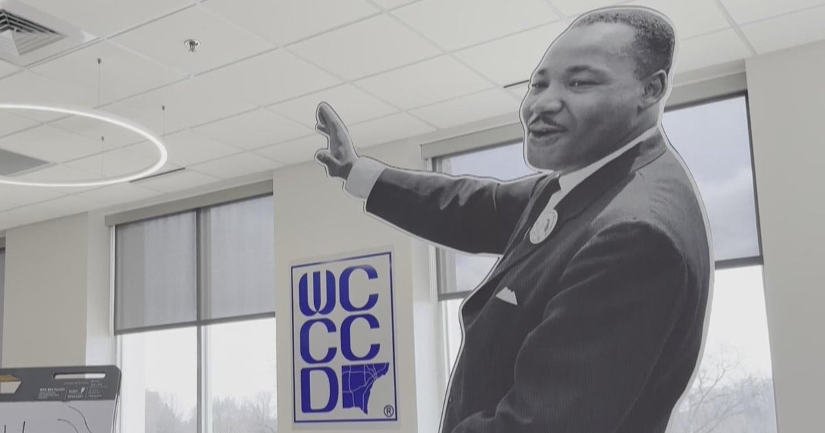 Metro Detroiters honoring Martin Luther King's legacy - CBS Detroit