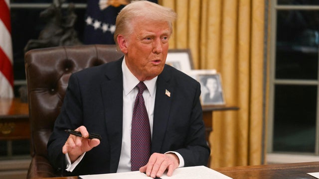 Trump moves to withdraw U.S. from the World Health Organization