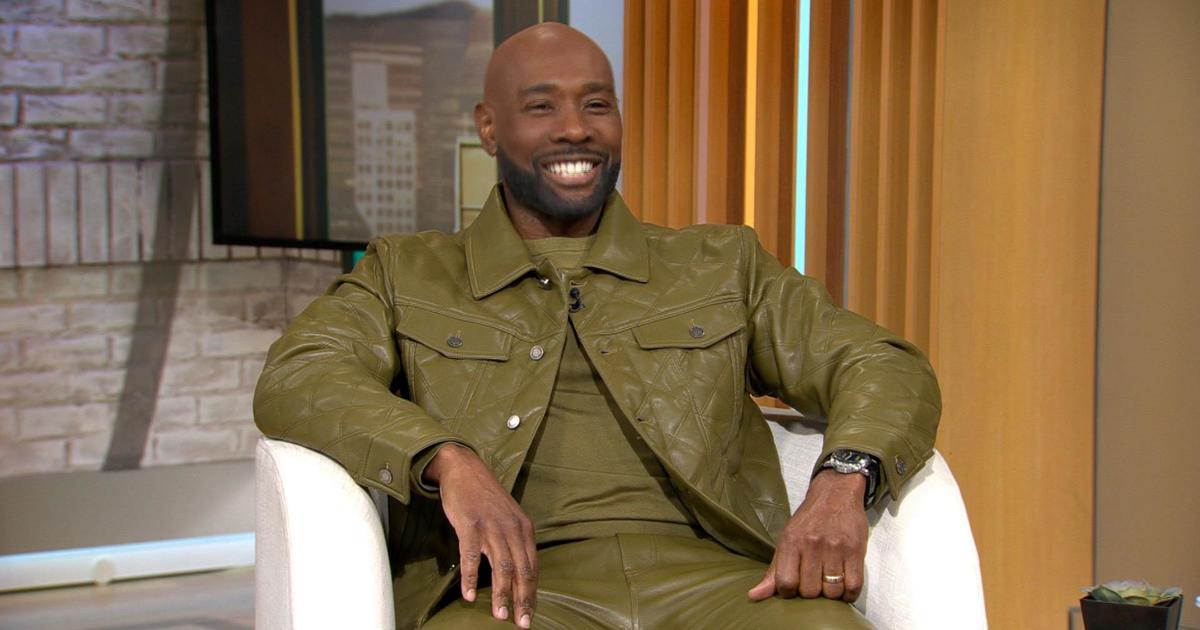 Morris Chestnut on how "Watson" blends medical mysteries with solving crime: "We're not just a typical medical drama"