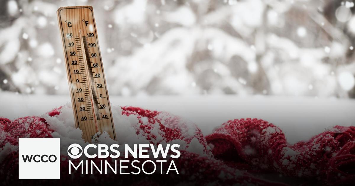 Are winters in Minnesota getting colder?