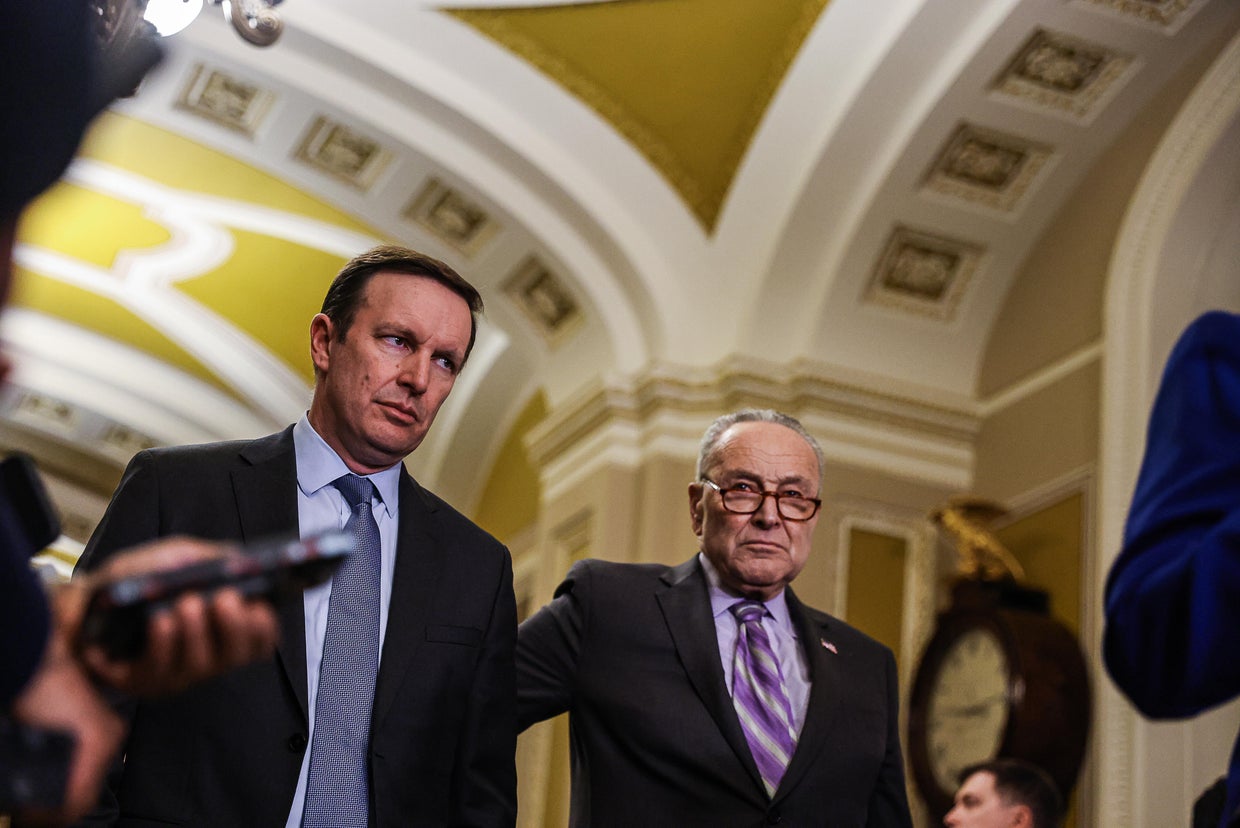 Senate Democrats work to delay speedy confirmation of Trump nominees ...