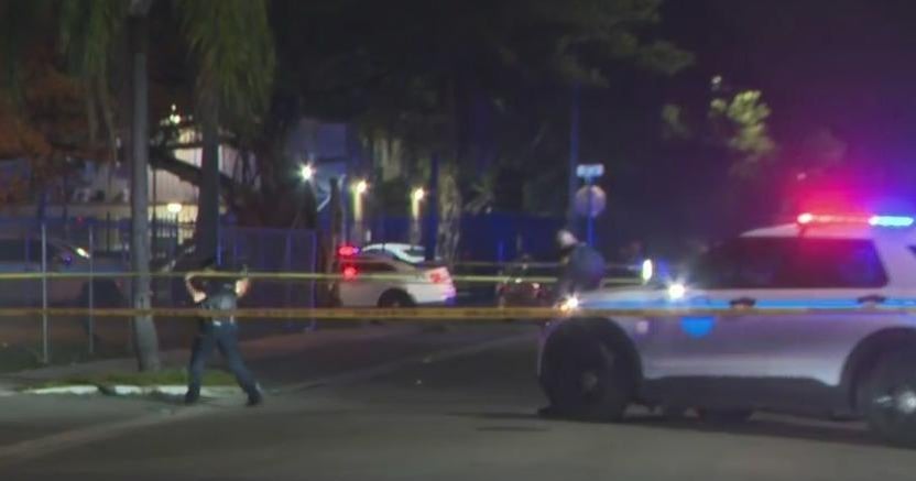 Investigation underway after man shot in Miami - CBS Miami