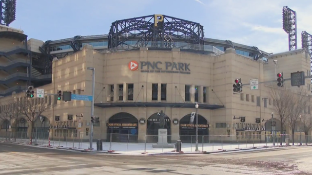 Baltimore Orioles v. Pittsburgh Pirates 