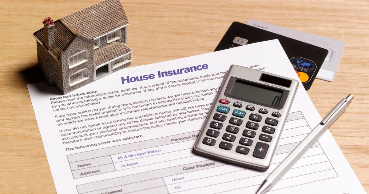 What's covered under home insurance and what's not