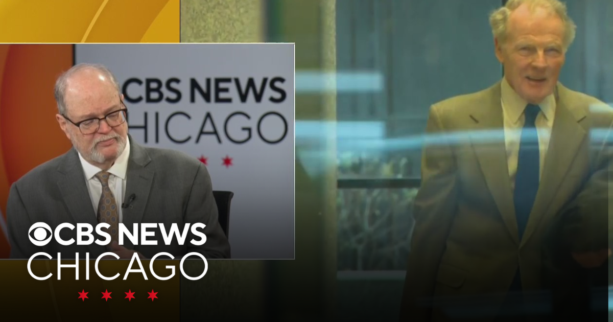 Closing arguments underway in Madigan’s corruption trial - CBS Chicago