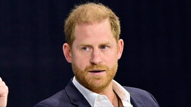 Prince Harry's U.S. immigration files due to be released as deadline looms for Department of Homeland Security