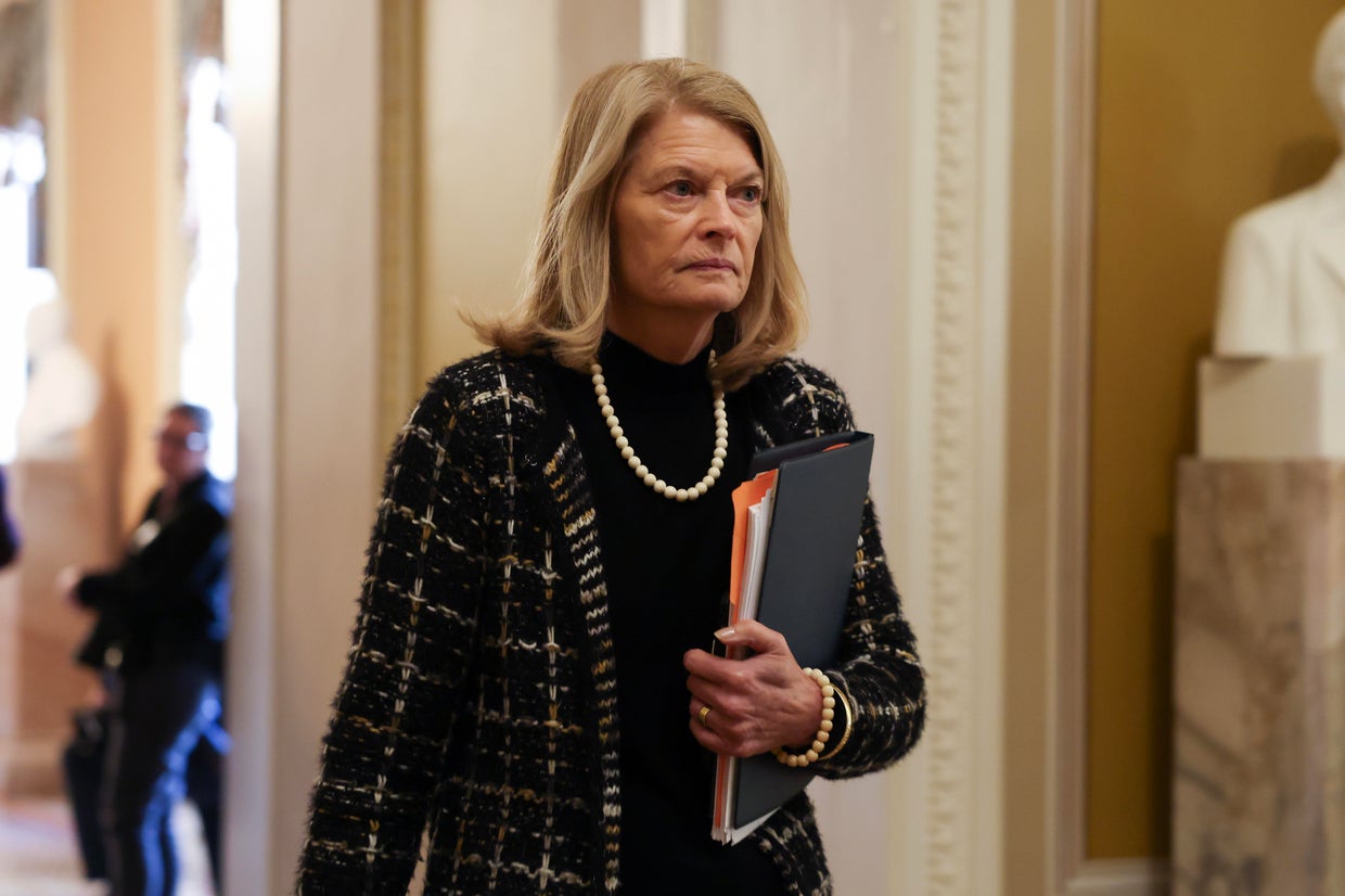 Murkowski urges Congress to 