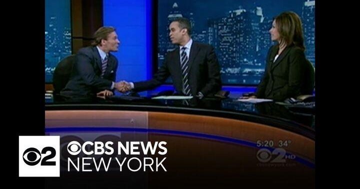 CBS News New York's Maurice DuBois and Lonnie Quinn to join the new CBS