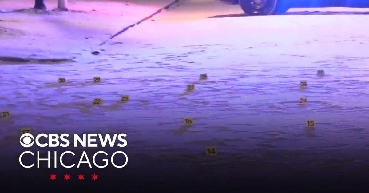 Man shot, critically hurt in West Garfield Park - CBS Chicago