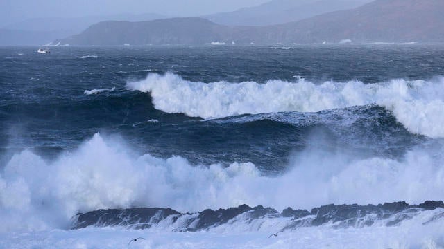 IRELAND-STORM-EOWYN 