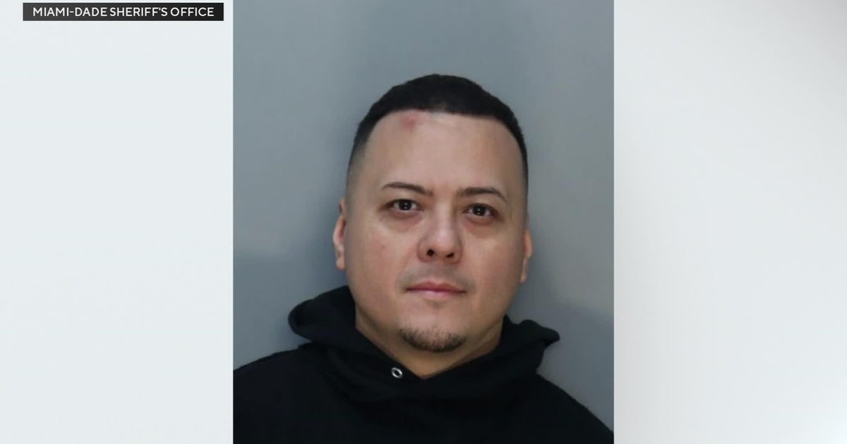 Miami-Dade Sheriff’s deputy accused of selling drugs arrested Miami-Dade Sheriff’s deputy accused of selling drugs arrested