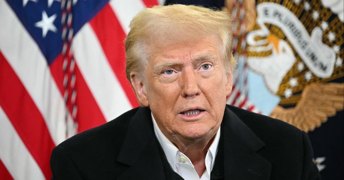 Trump says he may get rid of FEMA, meets with Hurricane Helene first responders