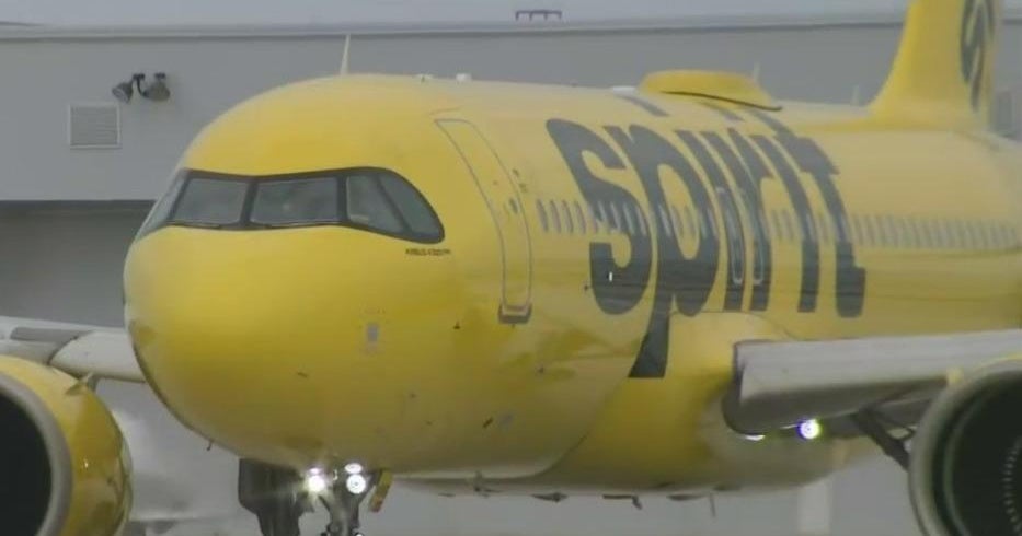 Spirit Airlines makes changes to passenger dress code policy Spirit Airlines makes changes to passenger dress code policy