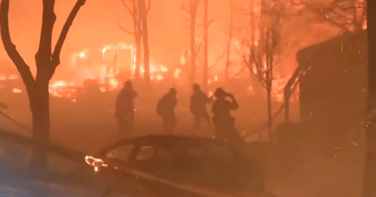 "CBS Evening News" headlines for Thursday, Jan. 23, 2025