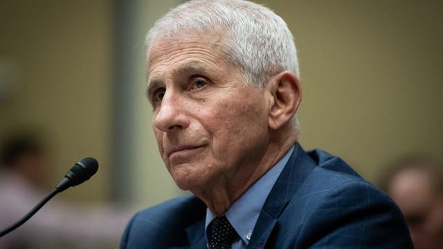 Dr. Anthony Fauci 