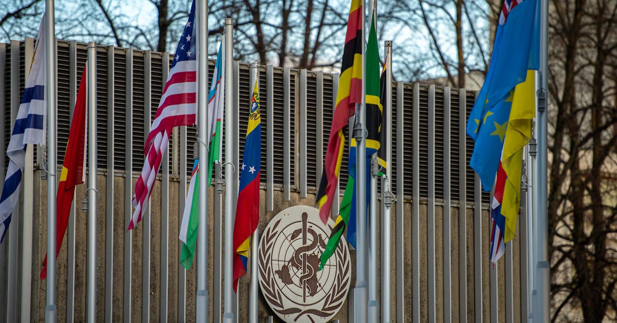 US Withdrawal from WHO: A Global Health Crisis in the Making