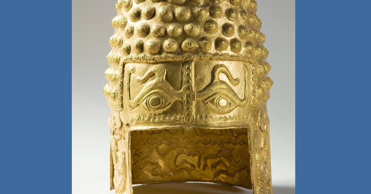 Explosives Used in Gold Artifact Heist at Drents Museum, Assen