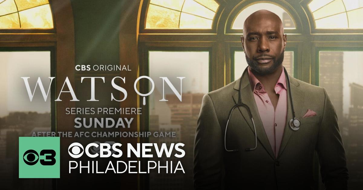 CBS Premieres Watson Starring Morris Chestnut After AFC Championship