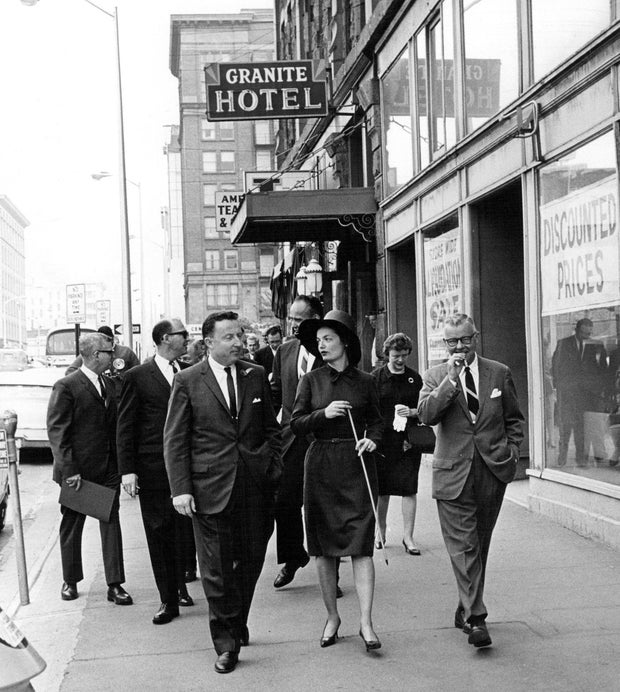 Denver Post Archives