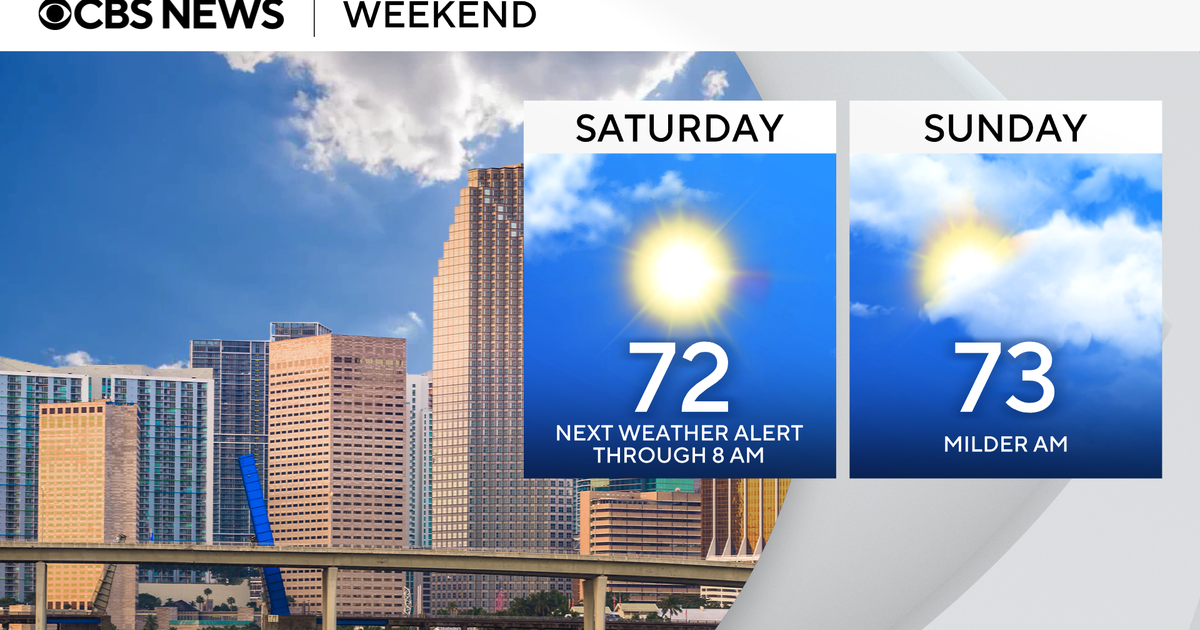 Cold start for South Florida but it’s about to get warmer. Here’s what you need to know. Cold start for South Florida but it’s about to get warmer. Here’s what you need to know.