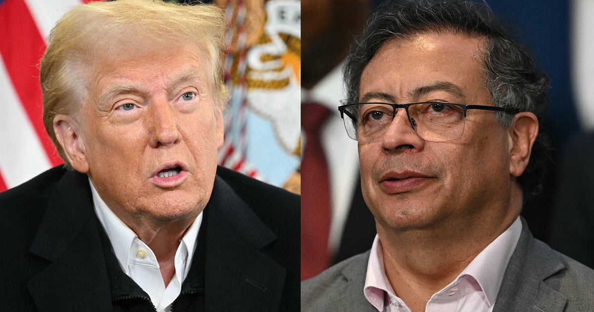 South Florida watches political fight evolve between Trump and Colombia’s Petro over deportation flights South Florida watches political fight evolve between Trump and Colombia’s Petro over deportation flights