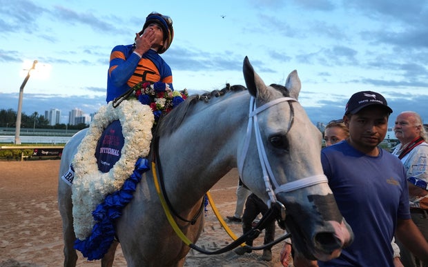 Pegasus World Cup Horse Racing