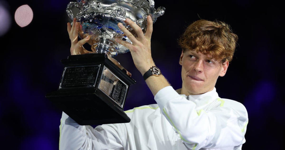 Jannik Sinner beats Alexander Zverev for his second Australian Open title in a row