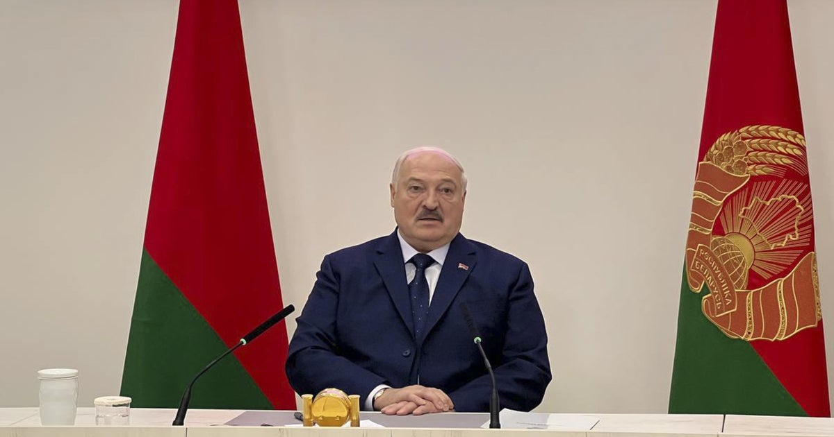 Belarus geçen ay “iyi niyet jesti” olarak gözaltına alınan Amerikalı kadınları serbest bıraktı
