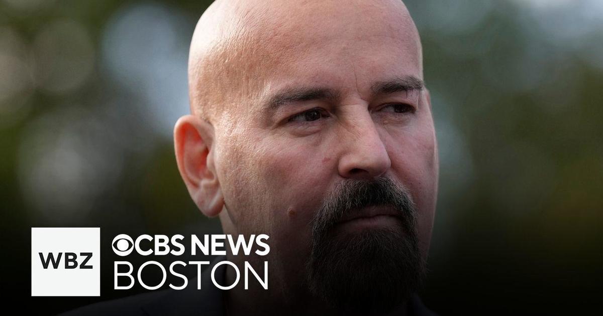 John Deaton says ending one-party rule in Massachusetts is critical - CBS Boston