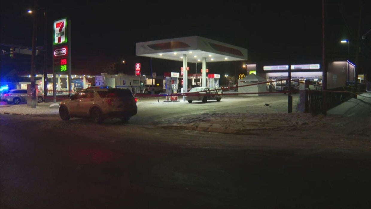 2 killed in shooting, Denver police arrest 2 suspects - CBS Colorado