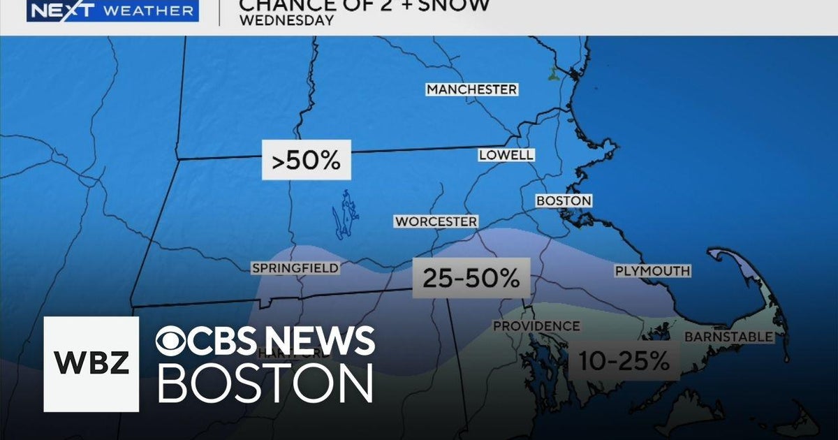 Active week of weather in northeast could bring plowable snow to ...