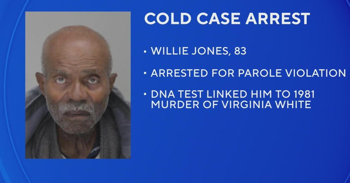 DNA evidence prompts Dallas police to make an arrest in 40-year-old ...