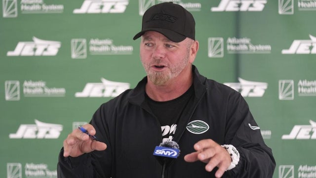 NY Jets special teams coordinator Brant Boyer