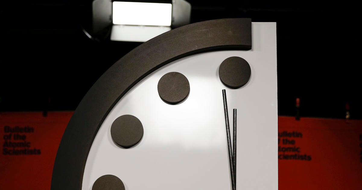 Doomsday Clock at 89 Seconds Amid Global Threats