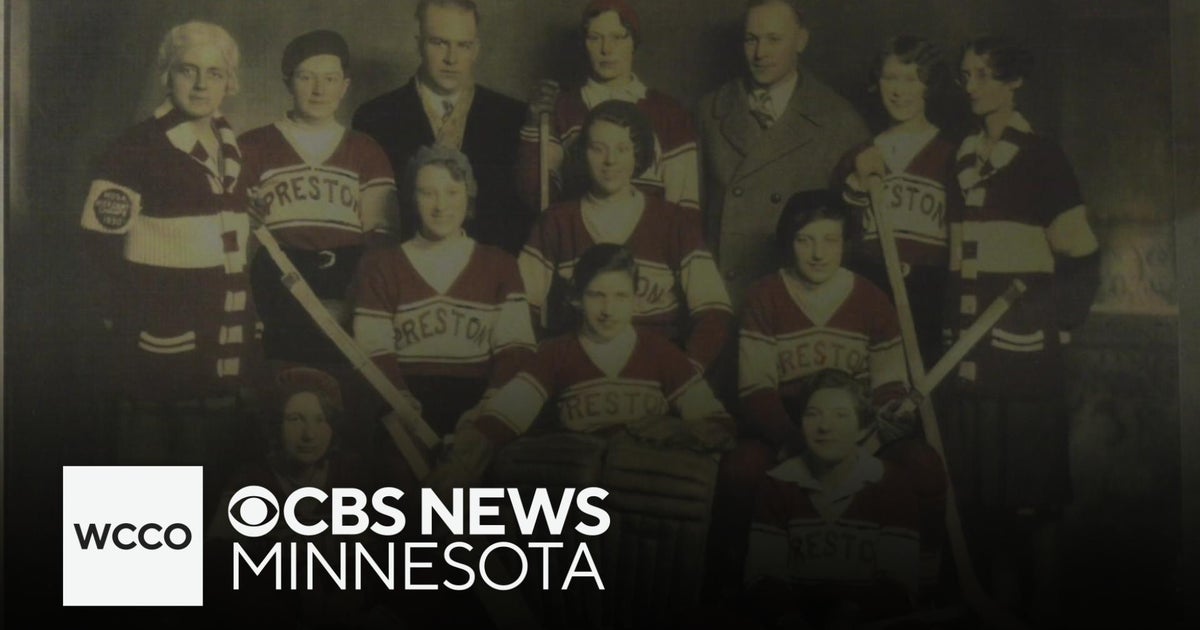 The untold story of the most successful women's hockey team