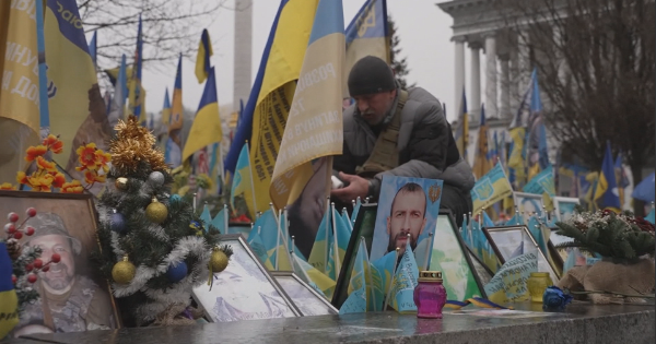 3 yıllık savaştan sonra, daha fazla Ukraynalı Rusya ile muhtemel ateşkes gerçekliğini kabul ediyor, ancak koşullarla