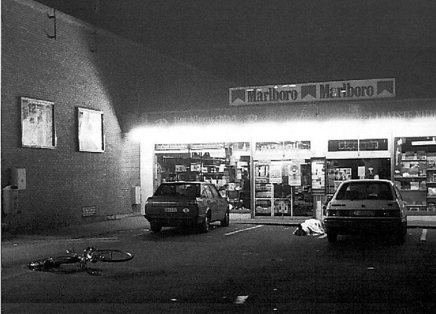 Nivelles' killers gang