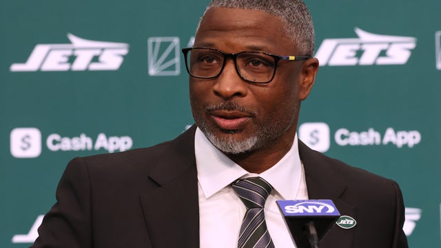 New York Jets Introduce New Head coach Aaron Glenn & General Manager Darren Mougey 